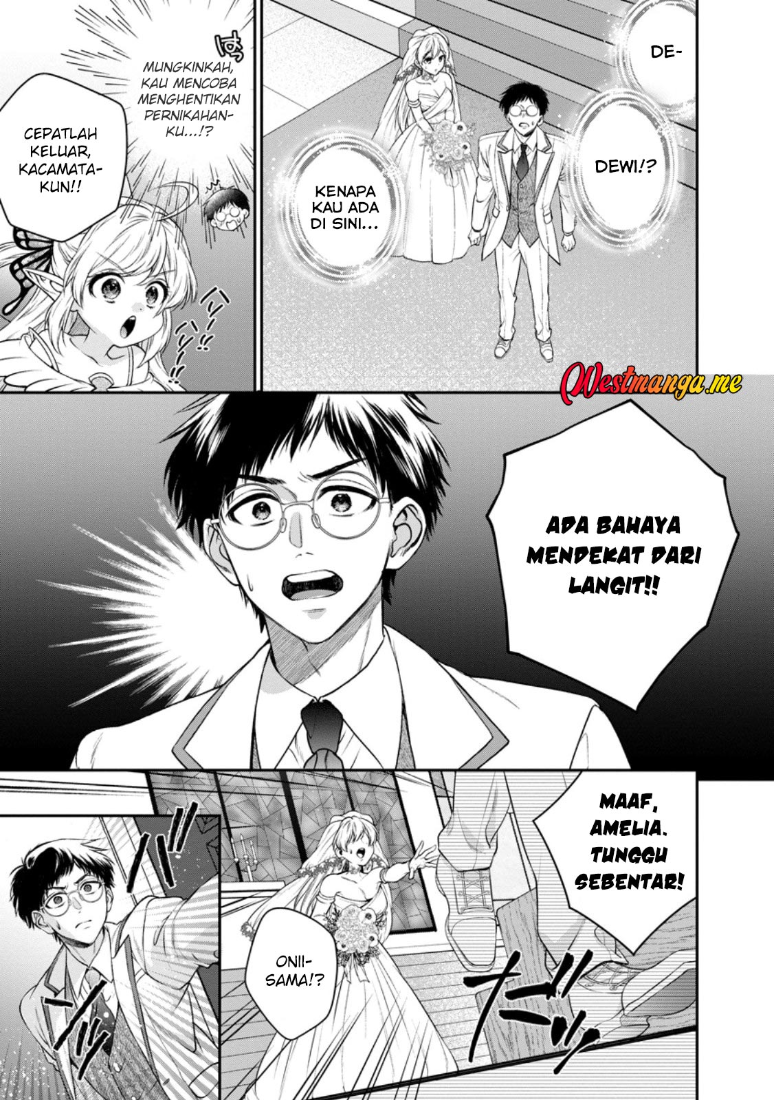 Isekai Cheat Kaitakuki Chapter 33 Bahasa Indonesia